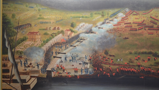 Chalmette Battlefield