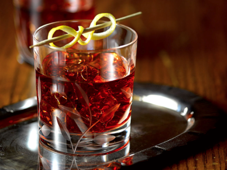 The Carousel Cocktail: History of the Vieux Carre