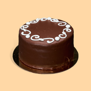 Classic Chocolate Doberge Cake