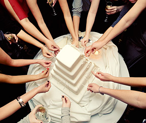 Charmed: History of Cake Pulls