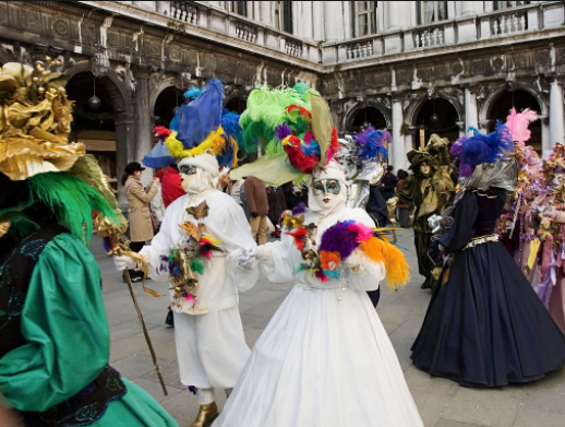 Carnival Traditions Around the World: Part 1