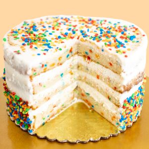 Funfetti Cake
