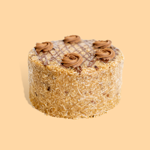 German Chocolate Cake