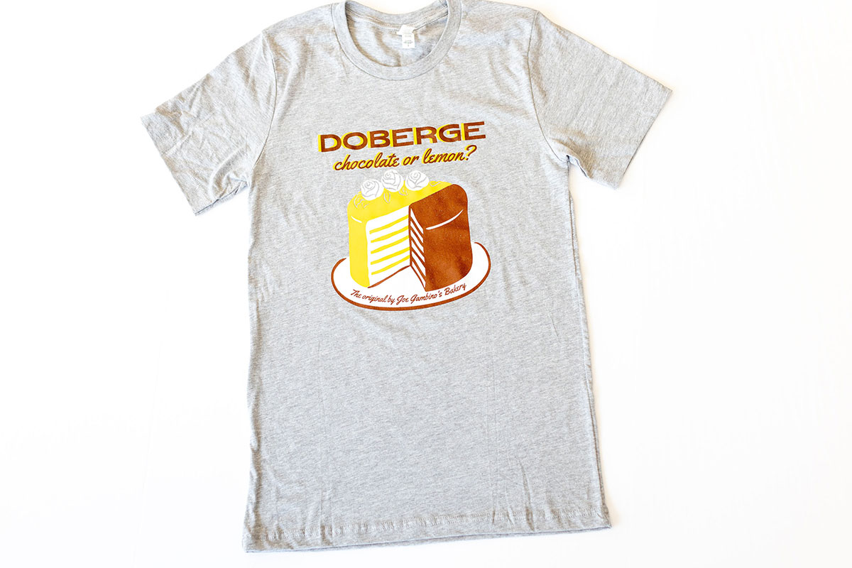 Doberge Tee