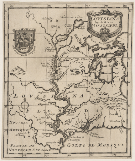 How a Bluff and a Battle Shaped New Orleans