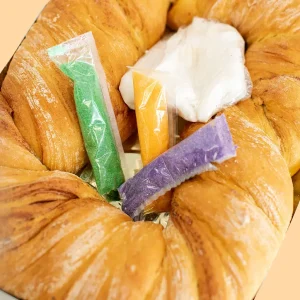 King Cake 2 Pack