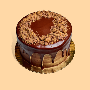 Chocolate Peanut Butter Cake