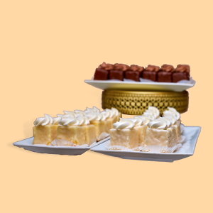 Petit Fours Sampler