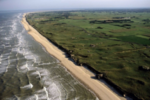 Normandy Beach