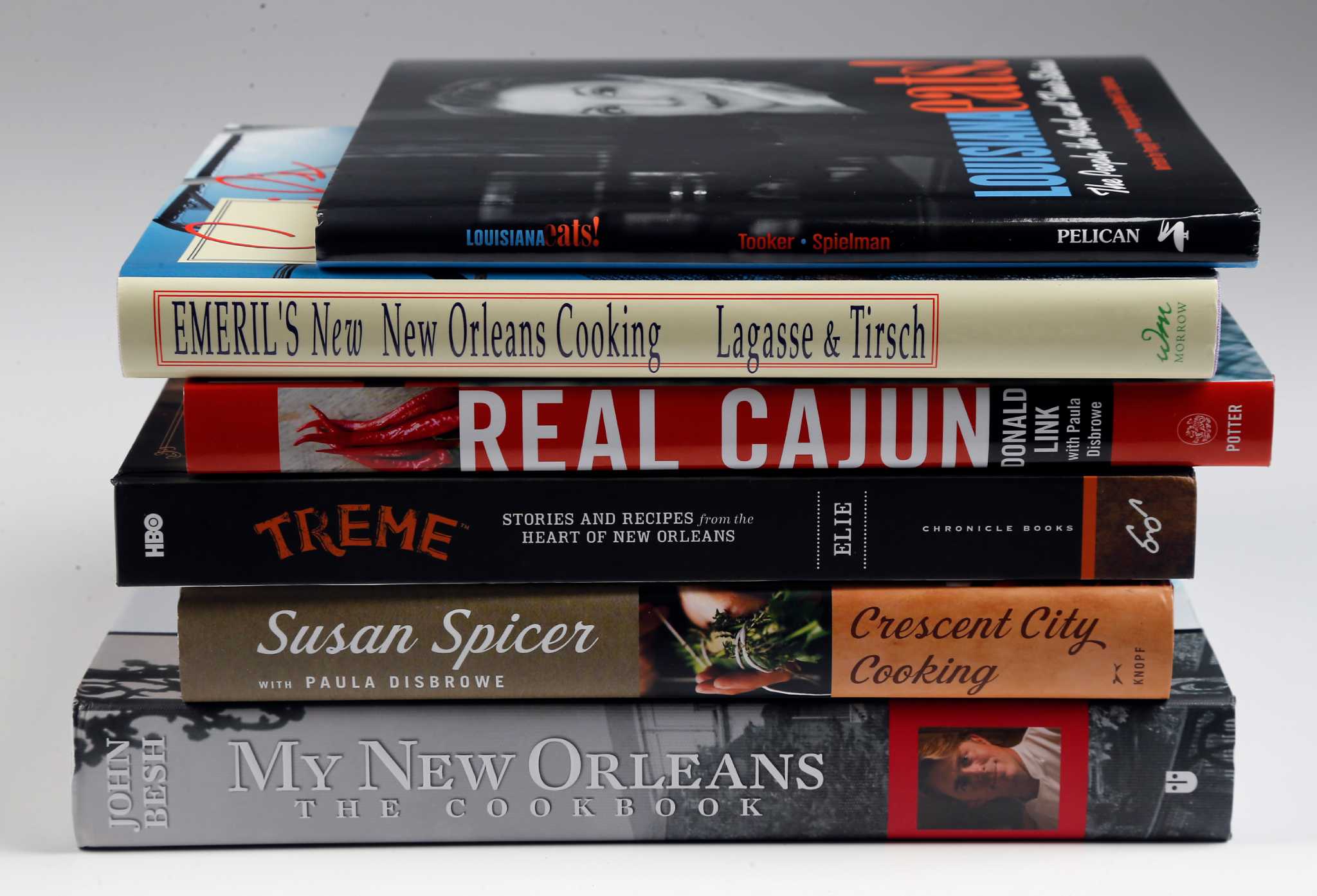 Every Louisianian Should Own These Nine Local Cookbooks
