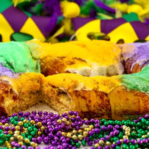 King Cake Bundle: The Krewe