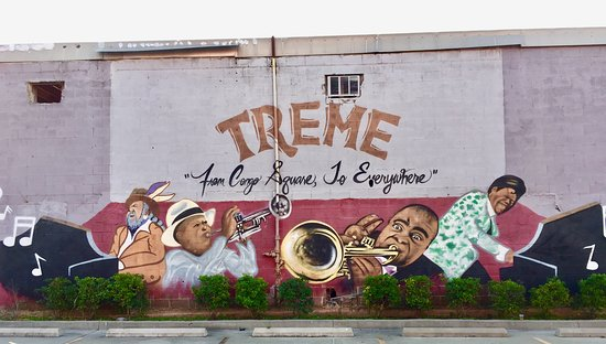 Creators of Culture: The History of the Faubourg Treme