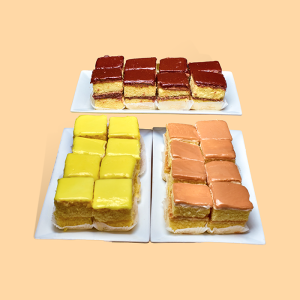 Doberge Square Sampler