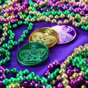 Parade Pack Beads and Doubloons
